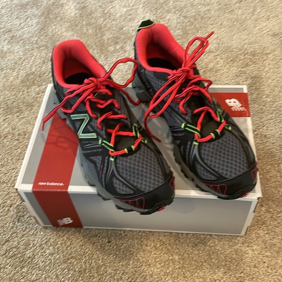 New Balance Trail Running Course - Picture 2 of 6